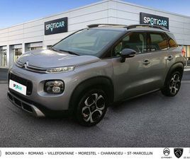 CITROEN C3 AIRCROSS BLUEHDI 120 S&S EAT6 SHINE