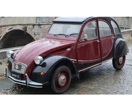 1983 | CITROËN 2 CV 6 CHARLESTON