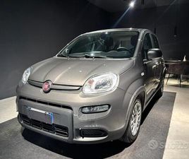 FIAT PANDA 1.0 FIREFLY S&S HYBRID