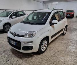 FIAT PANDA 1.2 LOUNGE