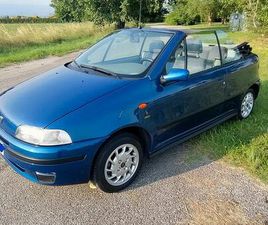 FIAT PUNTO CABRIOLET FIAT PUNTO CABRIO 1.6 ELX