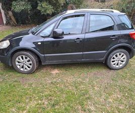FIAT SEDICI FIAT SEDICI A MULTIJET 2000 CV135 4X4