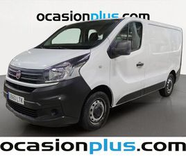 FIAT TALENTO FIAT TALENTO FURGON 2.0 MULTIJET BASE CORTO (120 CV)