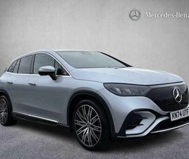 MERCEDES-BENZ EQE AMG LINE EDITION