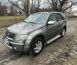 SUZUKI GRAND VITARA 1.9 DDIS JLX-A