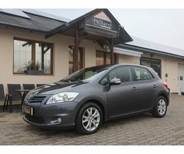 TOYOTA AURIS SDRIVE18D (AUTOMATA) PANORÁMATETŐ - LED - SÉRÜLÉSMENTES!