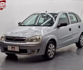 CHEVROLET CORSA 1.4 ECONOFLEX MAXX