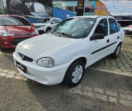 CHEVROLET CORSA 1.6 SUPER