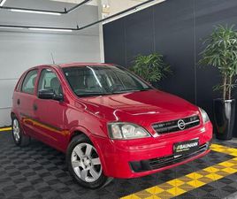 CHEVROLET CORSA HATCHBACK 1.0 MPFI 8V 71CV 5P