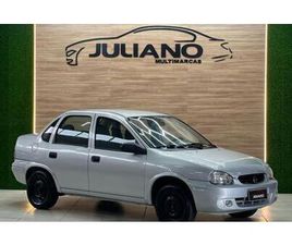 CHEVROLET CORSA SEDAN 1.0 MPFI 8V 71CV 4P