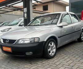 CHEVROLET VECTRA CD 16V