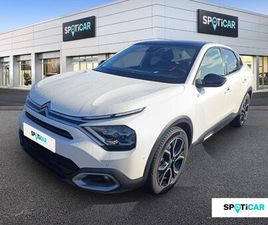 CITROEN C4X E-C4 X 136 CH AUTOMATIQUE SHINE