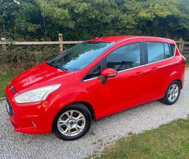 1.4 ZETEC EDITION MPV 5DR PETROL MANUAL EURO 5 (90 PS)