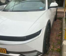 4X2 LUXURY חשמלי אוט׳ (217 כ״ס)