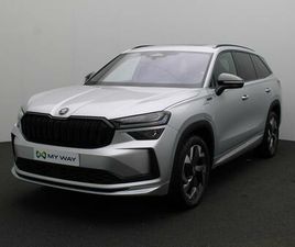 KODIAQ SPORTLINE 1,5 TSI IV 110 KW DSG6