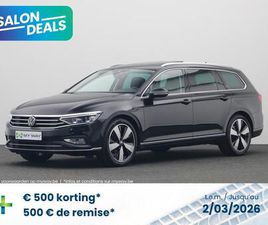 VOLKSWAGEN PASSAT VARIANT ELEGANCE BUSINESS 2.0 TDI 122 PK DSG AUTOMAAT