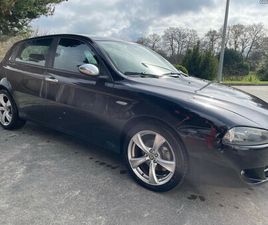 ALFA ROMEO 147 (147) DEZEMBRO/07