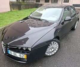 ALFA ROMEO 159 ALFA ROMEO 159 150CV MARÇO/06