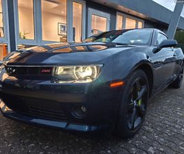 CHEVROLET CAMARO RS V6 328CV OUTUBRO/16