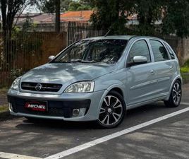 CHEVROLET CORSA HAT. PREMIUM 1.4 8V ECONOFLEX 5P