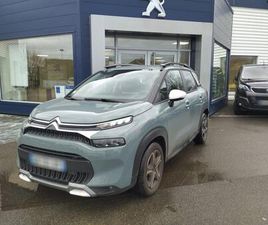 CITROEN C3 AIRCROSS BLUEHDI 110 S&S BVM6 FEEL PACK