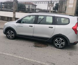 DACIA LODGY STEPWAY DACIA LODGY 1.5 DCI STEPWAY ABRIL/22