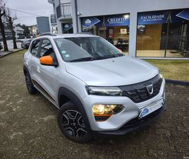 DACIA SPRING DACIA SPRING CONFORT PLUS OUTUBRO/22