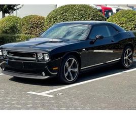 DODGE CHALLENGER RT DODGE CHALLENGER R/T V8 MARÇO/14