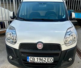 FIAT DOBLO FIAT DOBLO 1.6 MULTIJET