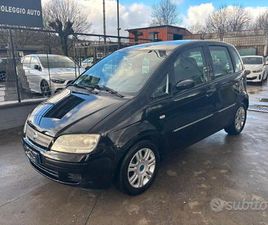 FIAT IDEA 1.3 MULTIJET 16V EMOTION