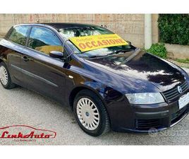 FIAT STILO FIAT STILO 1.2 16V 80CV 3P PASSAGGIO INCLUSO