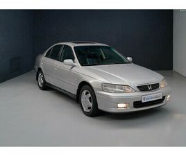 HONDA ACCORD 2.0I V-TEC JANEIRO/00