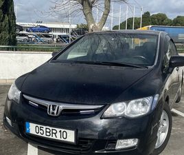 HONDA CIVIC HONDA CIVIC 1.3 IMA MAIO/06
