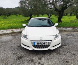 HONDA CR-Z SPORT NOVEMBRO/10