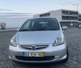 HONDA JAZZ I-DSI FEVEREIRO/08