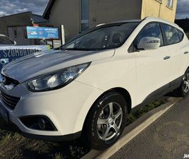 HYUNDAI IX35 1.7 CRDI LP STYLE 2WD OLASZ ROZSDA...