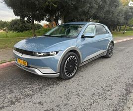 4X2 LUXURY חשמלי אוט׳ (217 כ״ס)