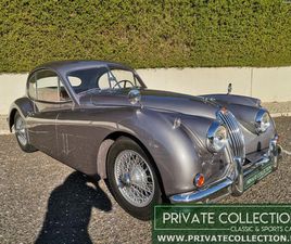 JAGUAR XK 140 3.4 SE MAIO/80