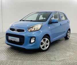 KIA PICANTO KIA PICANTO 1,0 I KLIMATIZACE - BENZIN