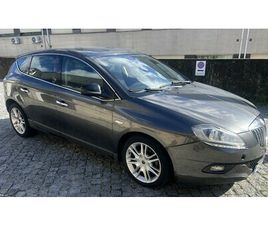 LANCIA DELTA 1.6 16V JTD DIESEL AGOSTO/10