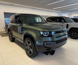 LAND ROVER DEFENDER D250 3.0 D250 MHEV X-DYNAMIC HSE AUTO 4WD EURO 6 (START/STOP) 3DR