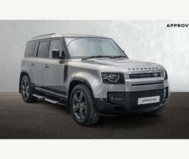 LAND ROVER DEFENDER D300 3.0 D300 MHEV X-DYNAMIC HSE AUTO 4WD EURO 6 (START/STOP) 5DR