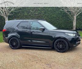 3.0 SD V6 HSE LUXURY AUTO 4WD EURO 6 (START/STOP) 5DR