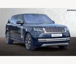 4.4 P530 V8 AUTOBIOGRAPHY AUTO 4WD EURO 6 (START/STOP) 5DR (LWB, 7SEAT)