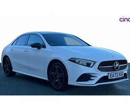 A250E AMG LINE EXECUTIVE 4DR AUTO