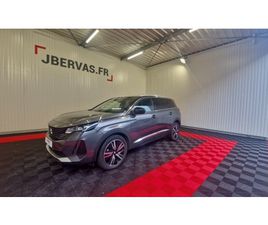 PURETECH 180CH SS EAT8 GT PACK