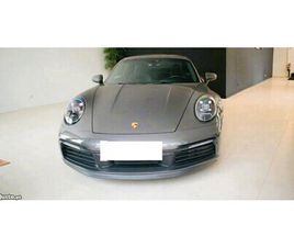 PORSCHE 911 992 CARRERA S MARÇO/21