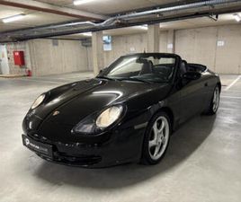 CARRERA 4 CABRIOLET 3.4 FLAT6 / BVM