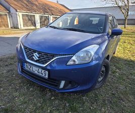 SUZUKI BALENO 1.2 GL