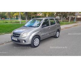 SUZUKI IGNIS 1.3 GLX PLUSZ AC MAGYAR SZ.KÖNYV ROZSDAMENTES GARÁZSBÓL !